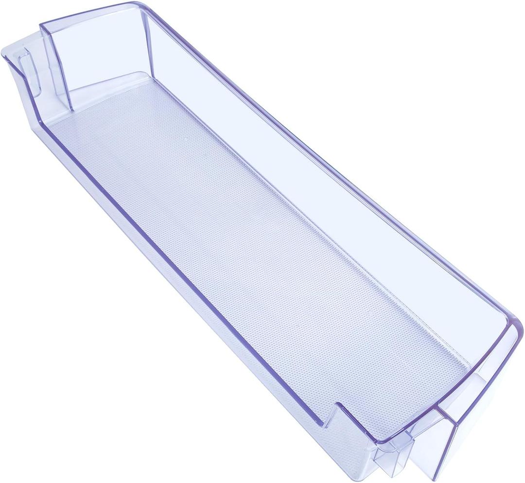 RT18M6215SR Door Shelf 24 in For Samsung Refrigerator Door Shelf DA63-08645A Fit With Samsung Fridge Door Shelves For Samsung RT18M6215SG RT18M6213SG RT18M6213SR For Samsung Fridge Door Shelves