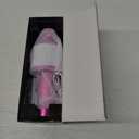 KIDWILL Wireless Bluetooth Karaoke Microphone for Kids, 5-in-1 Portable Handheld Karaoke Mic Speaker Player Recorder with Adjustable Remix FM Radio for Kids Girls Boys Teens Birthday-Hot Pink