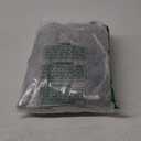 Fhiny Dog Carrier Backpack, Comfortable Doggy Front Backpack Pet Puppy Carrier Travel Pack with Breathable Head Out Design and Padded Shoulder for Walking Biking Hiking Camping (Medium: 5-8lbs, Black)