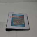 Avery Ultralast 3 Ring Binder, One Touch Slant Ring, Blue Binder