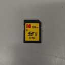 Kodak 128GB UHS-II U3 V90 Ultra Pro SDXC Memory Card - Up to 3000MB/s Read Speed and 270MB/s Write Speed