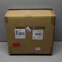 Orthopedic Crate Dog Bed - Waterproof PU Dual-Surface Pet Bed, Comfort Dogs Couch Sofa with Washable Removable Cover,Large Size for Dogs & Crate Use,47.2''