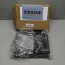 ALLINMAX 6-in-1 Clamp On Desk Organizer with Cup Holder & 360° Rotating Under Desk Drawer, Swappable Parts, Easy to Install Standing Desk Drawer Attachment, Space-Saving for Home & Office