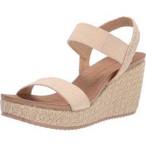 CL by Laundry womens Kaylin (8.5, Natural)