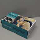 Swanoo Car AC Vent Extender | Air Vent Hose for Backseat | Directs Cool or Hot Air to Kids & Pets | Universal Fit | Extends Up to 10 FT | AC Tube for Baby Car | Back Seat Air Conditioning | BreezyBack