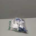 CIVARUA KIDS Muslin Baby Bibs 8 Pack, Baby Bandana Drool Bib for Drooling and Teething, Cotton Soft Absorbent for Girls Boys BC