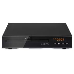 iLive DVD Player with HDMI Conversion, DH300BI, Black