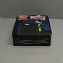 PowerFlow Garden Hose, NON-EXPANDABLE 25 Feet Premium Quality Stainless Steel Metal Water Hose with Durable Fabric Skin, Hose For Commercial, Residential Use, Bonus 10-way Spray Nozzle (25 Ft, Black)