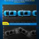 PHILTOP Front ABS Wheel Speed Sensor Compatible with G37, G35, 370Z, Q60, G25, Driver or Passenger Side ABS Sensor Replace# ALS1653