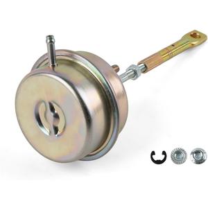 Turbocharger Wastegate Actuator Kit for Chevrolet Trax 2013-2021 for Chevy Sonic 2012-2020 Cruze 2011-2015 Cruze Limited 2016 Buick Encore 2013-2021 1.4L L4 Replaces 55589100 667-714 667714