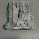 AquaSonic Genuine Duo Series Replacement Brush Heads | for Normal & Sensitive Teeth | Compatible with Duo Series & Home Dental Center Toothbrush Handles | NOT Compatible with Duo Series Pro