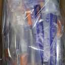 100 Pack 1/2 ml/cc 31Ga Lab Supplies, Individually Package