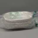 "Saint Germain Bakery Premium Round Bread Banneton Basket with Liner - Perfect Brotform Proofing Basket for Making Beautiful Bread (10"" Oval (2x count))"