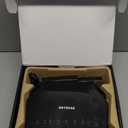 NETGEAR Nighthawk WiFi 6 Router (RAX36) Router Only, AX3000 3 Gbps Wireless Speed Dual-Band Gigabit Internet Covers 2,000 sq. ft., 25 Devices Built-in VPN, USB 3.0, Gaming
