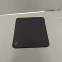 Logitech Mouse Pad - Studio Series, Computer Mouse Mat with Anti-Slip Rubber Base, Easy Gliding, Spill-Resistant Surface, Durable Materials, Portable, in a Fresh Modern Design, Graphite