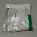 Water Test Pressure Gauge Kit,2.5" Dial+12" EPDM Rubber+1/4" Lead-Free Valve+1/4 to 3/4 Adapter,0-200PSI/0-1.4MPAStainless Steel/Color,Blue Kit