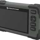 Stealth Cam SD Card Reader/Photo & HD Video 1080P Viewer | Durable Water-Resistant Housing | 4.3" Color LCD Screen | Wrist Lanyard