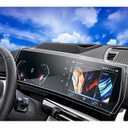 Tempered Glass 2026 2025 BMW X1 X2 xDrive28i 2025 2026 Bmw 2Series 228 M235 Gran Coupe is a Continuous Screen Protector for 2025 2024 2023 BMW X1 U11 Touch Screen Accessories