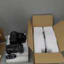 2PCS 60W LED Moving Head Light Stage Lights with Remote Control 8 GOBO 8 Colors Spotlight by DMX Controlled 11 Channel with Sound Activated for Disco Club Party Stage Lighting Shows (2Pack)