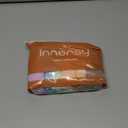 INNERSY Womens Underwear Cotton Hipster Panties Regular & Plus Size 6-Pack