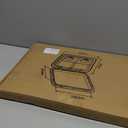 SEAFLO Marine Deck Access Hatch & Lid - (17.3" x 12.4") (Black)