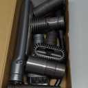 Vacuum Accessories & Attachments for Dyson Ball Animal 2, 3, DC58 DC59 V6 V7 V8 V10 V11 V15 - Flexible Crevice Tool for Hard to Reach Places & Dust Brush Attachment Kit - HouseHold Cleaning Tool Kit