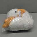 Haengbuk-Goose Stuffed Animal, 35.4in/90cm Giant Sleeping Hugging Pillow, Soft White Swan Plush Toy, Gift for Kids, Friends or Family