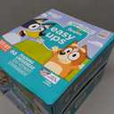 Pampers Training Pants - Easy Ups Boys & Girls Bluey - Size 3T-4T, 66 Count, Children's Potty Underwear