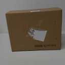 TIMRIS Set of 3 Rustic Distressed Wood Nesting Crates, Farmhouse Decorative Wooden Storage Boxes, Vintage Reclaimed Wood Baskets for Display (Natural)