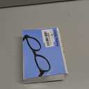 Oprah Style Progressive Multifocus Reading Glasses for Women,Blue Light Blocking Computer Readers with Spring Hinge (4 Pack Mix 2)