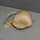 Wingslove Women's Push Up Everyday Basic Comfort Lightly Padded Underwire Plunge T-Shirt Bra Lift Up 36D