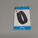 WITH it Stainless steel mesh band for use with FITBIT CHARGE 4 & CHARGE 3