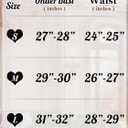 Women Lingerie Sexy Open Front Lace Babydoll Dress with Thong Halter Mesh Nightgown (Red, S)