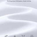 SANTINY Pleated Tennis Skirts for Women with Pockets Women's High Waisted Running Workout Athletic Golf Skorts Skirts (White, XXL)