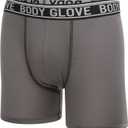 Body Glove Boys Boxer Briefs Pack of 4, 5 or 6 Comfortable and Durable Underwear (XL)