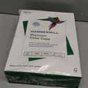Hammermill Printer Paper, Premium Color 32 Lb Copy Paper, 8.5 x 11 - 1 Ream (500 Sheets) - 100 Bright, Made in the USA, 102630