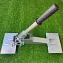 Synthetic Turf Installation Tool Turf Tractor Turf Claw Turf Fixing Tool | Artificial Turf Seam Tool Suitable for Commercial Landscaping, Sports Grounds, Kids' Play Zones Artificial Turf Laying