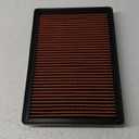 maXpeedingrods MX-2247 High Performance Engine Air Filter Washable & Reusable, Requires No Oil for Ram 1500 2003-2024, for Dodge Ram 1500 2003-2010, for Ram 2500 3500 Dodge Ram 2500 3500