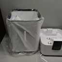 30L/7.93Gal Commercial Humidifier for Large Room 4200 sq ft, 3000mL/H Whole House Humidifiers with Supersized Cool Mist,Quiet Humidifiers for Bedroom, Home,Office, Plants, Warehouse