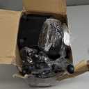 Kitchen Utensil Set-Silicone Cooking Utensils-33 Kitchen Gadgets & Spoons for Nonstick Cookware-Silicone and Stainless Steel Spatula Set-Best Kitchen Tools, Useful Pots and Pans Accessories (Black)