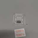 CloudValley Webcam Cover Slide[2-Pack], 0.023 Inch Ultra-Thin Metal Web Camera Cover for Macbook Pro, iMac, Laptop, PC, iPad Pro, iPhone 8/7/6 Plus, Protect Your Visual Privacy [Black]