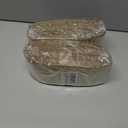 2 x Kraft Paper Stand Up Pouches - 200 Packs, 3.5x5.5 Inches, Food Storage, Christmas