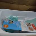 Fisher-Price 3-N-1 Grow with Baby Infant to Toddler Bath Tub with Supportive Sling