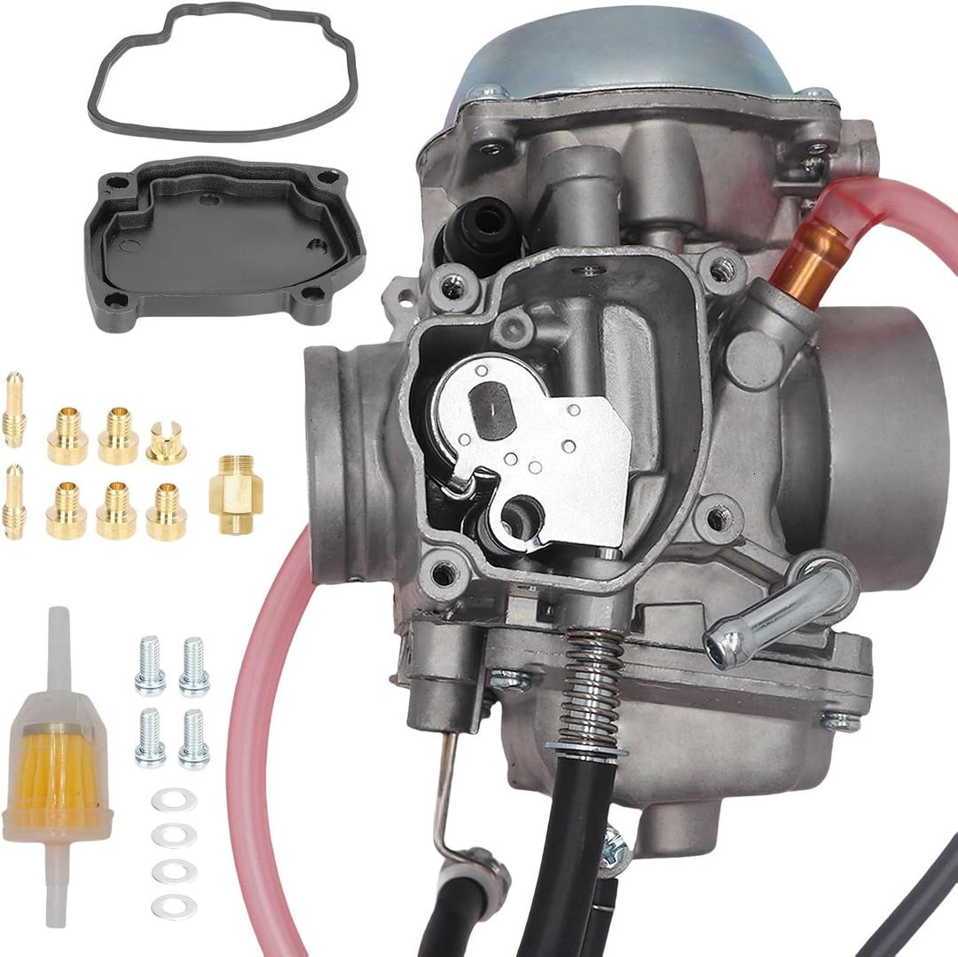 Carburetor for Arctic Cat 300 400 500 Bearcat 454 4x4 ATV BST34-216