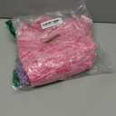 3 Pack Dog Sweaters for Small Dogs Girl Boy Winter Fleece Clothes Warm Soft Dog Sweatshirt Outfit for Dogs Cats Pet Apparel (Pink+Rose+Purple, Small)