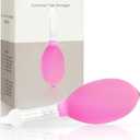 Eustachian Tube Unclogger, Ear Popper Ache Clogged Congestion Tinnitus Migraine Relief Device, Inner Ear Pressure Balance (Pink, One Size)