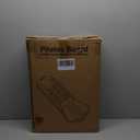 Maksone Pilates Board  6-in-1 Foldable Reformer Training Kit with Auto-Rebound Ab Roller & Digital Display  Portable Home Core Workout Equipment for Abs, Muscle Toning & Full-Body Fitness