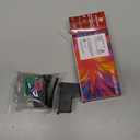 275XL 276XL Replacement for Canon Ink 275 and 276 PG-275 CL-276 Black Color Ink Cartridges Combo Pack Compatible with PIXMA TS3522 TR4720 TR4700 TS3722 TS3500 TR4722 TS3720 TS3520 Printers