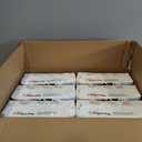 Huggies Size 4 Diapers, Snug & Dry Baby Diapers, Size 4 (22-37 lbs), 186 Count (6 Packs of 31), Packaging May Vary