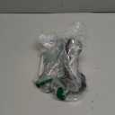 Lamicall Gooseneck Phone Holder for Bed - Cell Phone Mount Clamp Clip, Flexible Long Arm, Overhead Mount for Desk Headboard Bedside, Gifts for iPhone Air 17 Pro Max, 16 15 14 Pro Max and 4-7" Phone (Black)